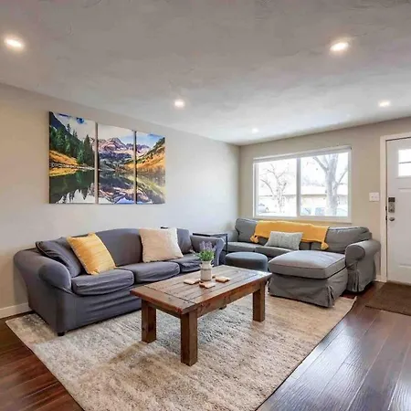 4Br Longmont Escape With Cold Plunge & Sauna - Pets Ok!
